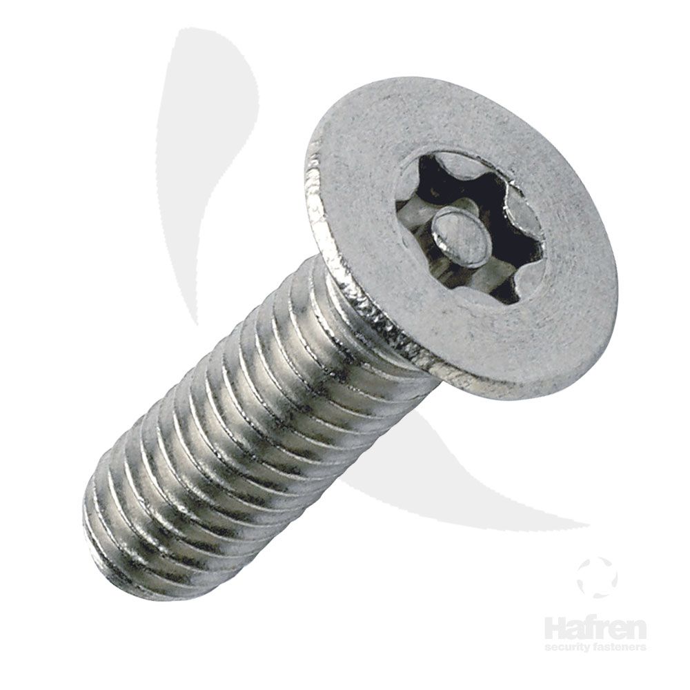 M8 Metric A2 Stainless Steel Raised Countersunk Slotted Head Machine Screws M4 