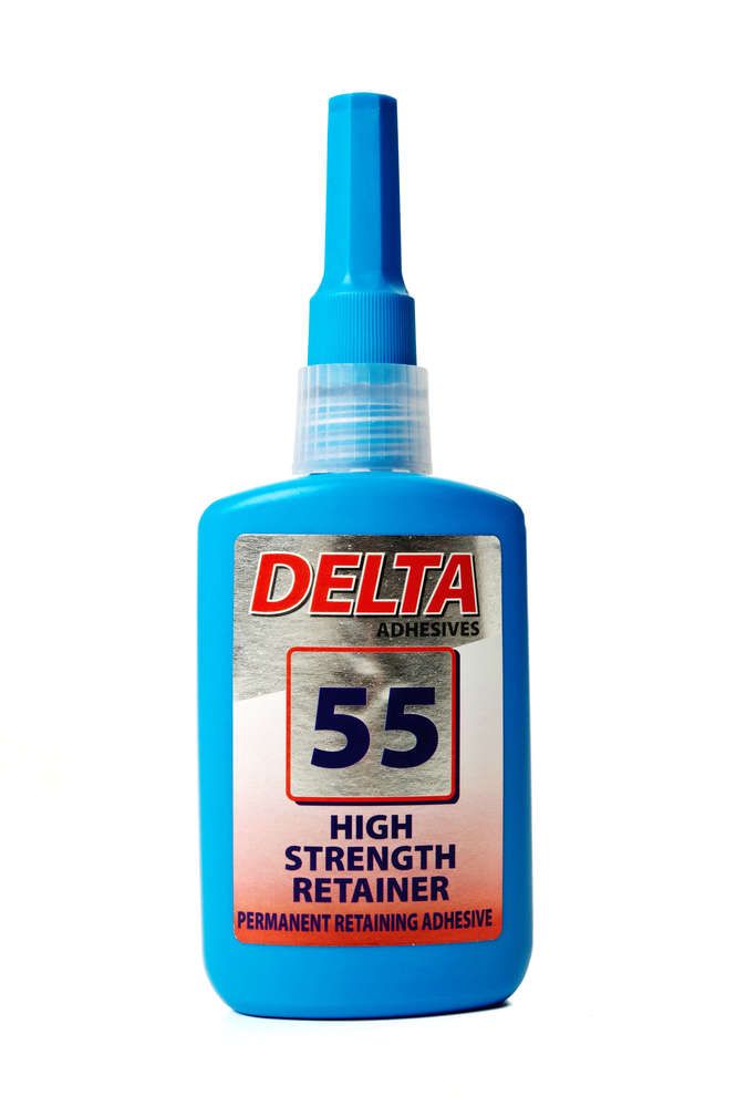 TLR38 50ml - High Strength Retainer Delta