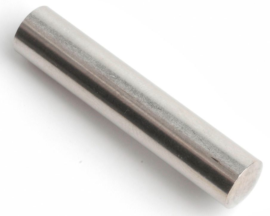 5mm x 12mm - Dowel Pin - A2 Stainless Steel - Pack of 10
