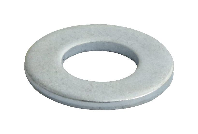4BA - Flat Washer Large Table 2 - BZP - Pack of 50