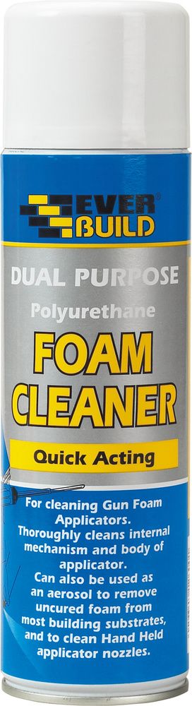 500ml - Foam Cleaner