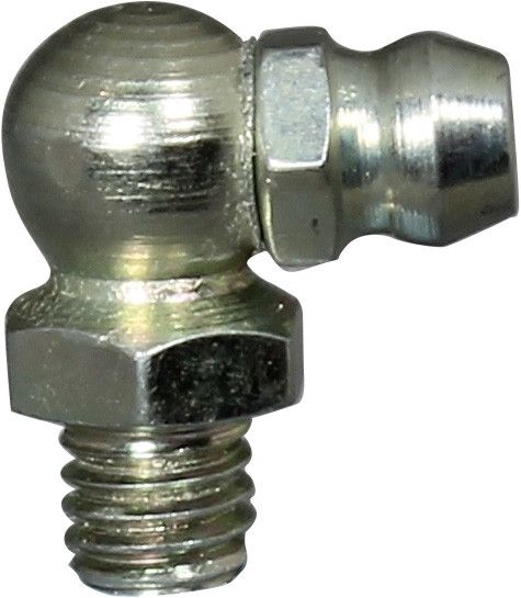 M10 x 1.00P - Grease Nipple REF 70026 - 90 Degree - Pack of 5