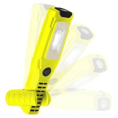 Multi Positioning Vision Flexible Magnetic Hand Lamp/Torch EHL300LY