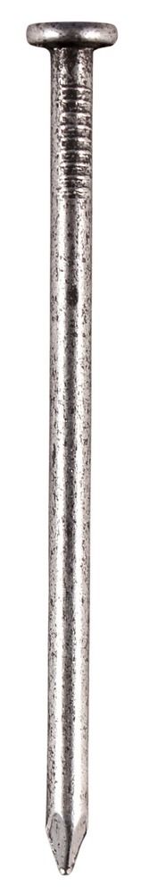 1Kg 150mm x 6.0mm - Round Wire Nails BS 1202 - Bright