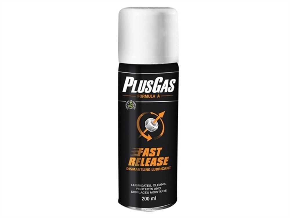 Plus Gas Dismantling Lubricant Spray - 200ml
