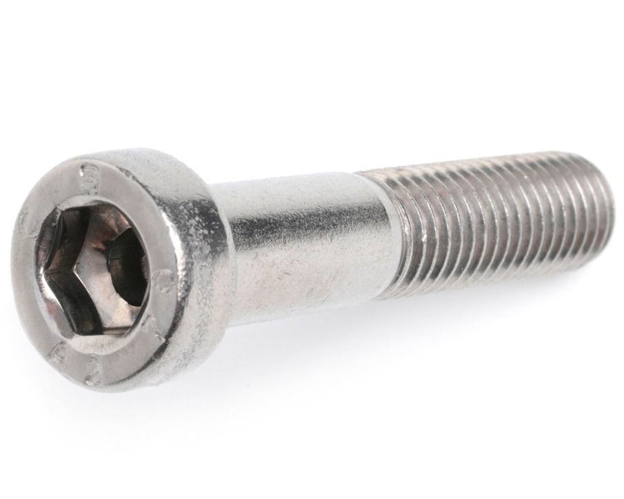 M10 x 25mm Socket Cap Screw Low Head DIN 7984 A4 Stainless Steel