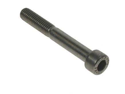 M4 x 50mm - Socket Cap Screw DIN 912 - A2 Stainless Steel - Pack of 200