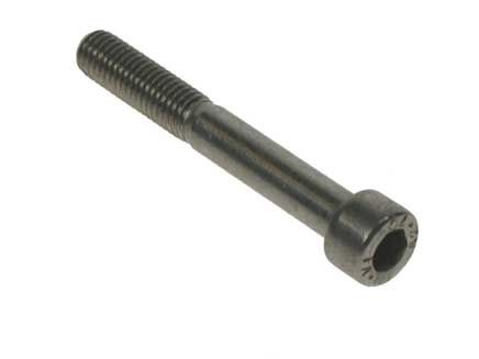 M4 x 16mm - Socket Cap Screw DIN 912 - A2 Stainless Steel - Pack of 100