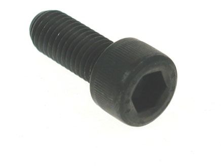 M12 x 20mm - Socket Cap Screw DIN 912 Grade 12.9 - Self Colour - Pack of 25