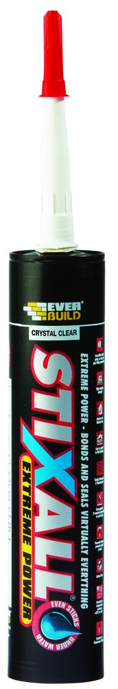 290ml - Stixall Crystal Clear
