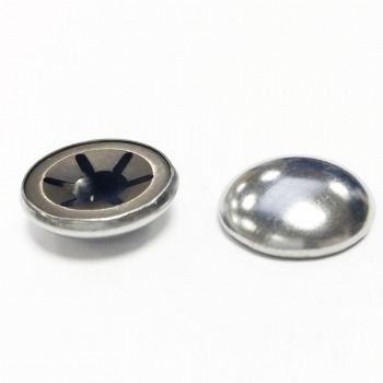6mm - Starlock Washer Capped - Self Colour - Pack of 25