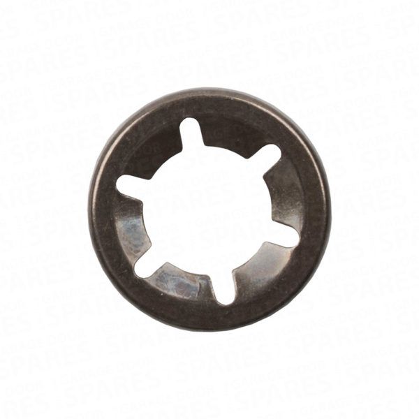 6mm - Starlock Washer Uncapped REF BV6493 - Self Colour - Pack of 25