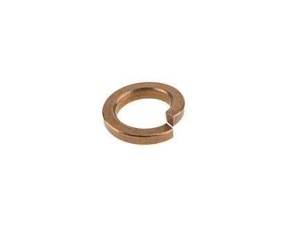 M8 - Spring Washer Square Section Type A DIN 7980 - Phosphor Bronze - Pack of 100