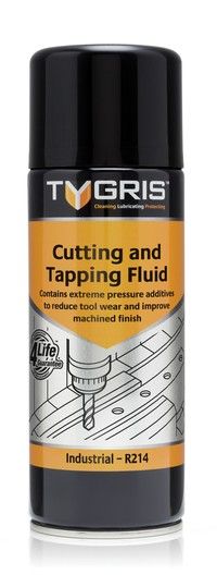 Cutting & Tapping Fluid Tygris R214 - 400ml