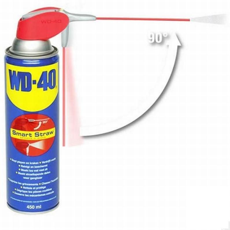 WD40 - 450ml