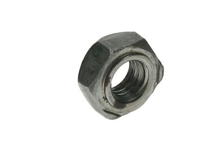 M12 - Weld Nut Hexagon DIN 929 - Self Colour - Pack of 10