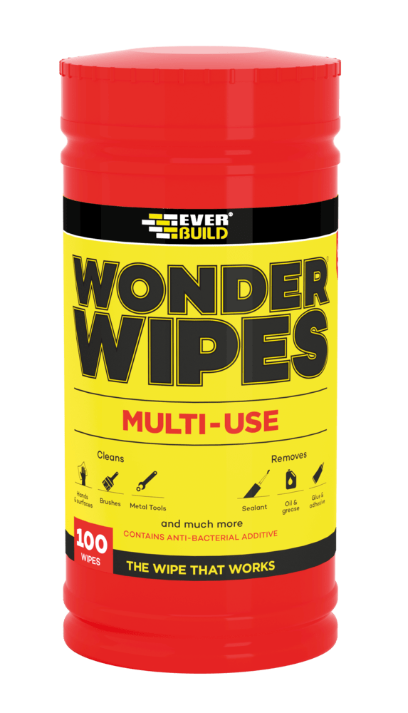 Trade Tub Wonder Wipes - 100 Wipes