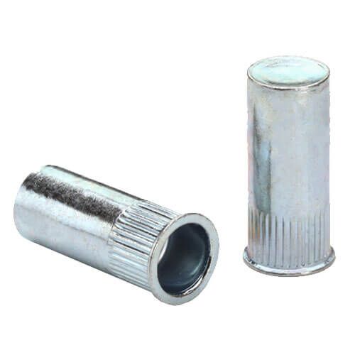 M6 - Blind Rivet Nut Closed End Reduced Head - A2 Stainless Steel - Pack of 2