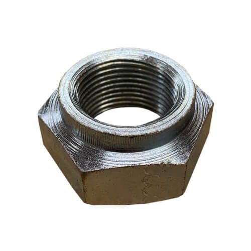 M20 - Metal Self Locking Nut Cleveloc Nut Grade 8 - BZP - Pack of 25