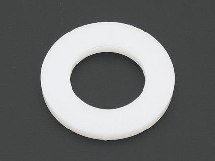 M6 - Flat Washer Form A DIN 125 - Nylon - Pack of 1000