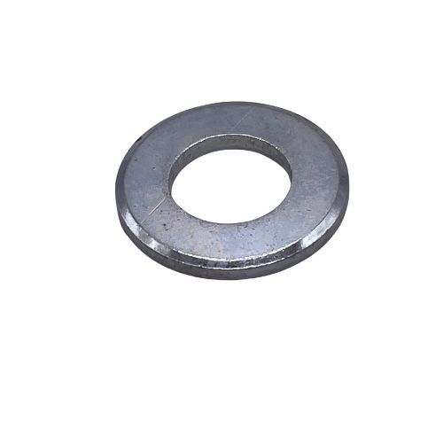 M8 - Flat Washer Form A Turned And Chamfer - BZP - Pack of 100