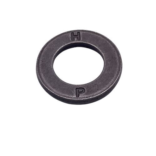 M20 - Flat Washer Hardened C45 DIN 6916 - Self Colour - Pack of 10