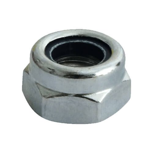 M30 - Nyloc Nut Type T DIN 985 - A2 Stainless Steel - Pack of 2