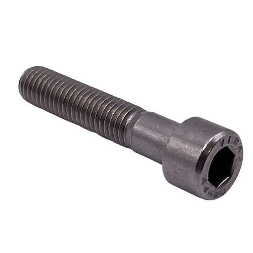 M10 x 50mm - Socket Cap Screw DIN 912 - A4-80 Stainless Steel - Pack of 10