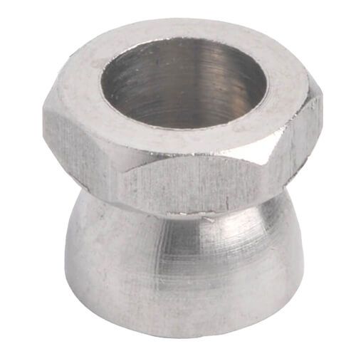 M10 Shear Nut A2 Stainless Steel Pack of 10 Shear Nuts
