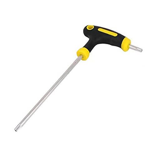 Wrench Key T30 T-Handle Art 467