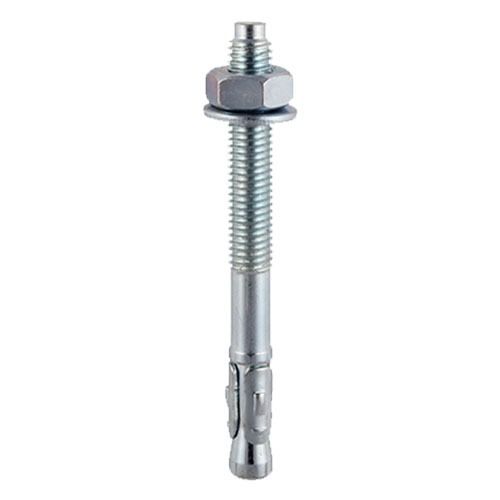 8mm x 80mm - Throughbolt Masonry Anchor - A4 Stainless Steel - Pack of 10