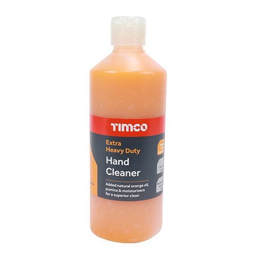 500ml - Orange Goop Waterless Hand Cleaner