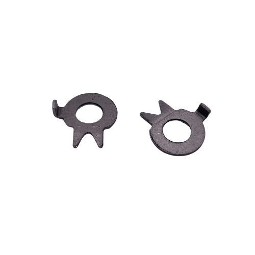 M10 - Tab Washer 90 Degree Right Hand BS 5814 - A2 Stainless - Pack of 2