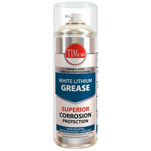 3-In-One Lithium Grease - White 380ml