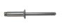 4mm x 8mm - Blind Rivet Countersunk - A2 Stainless Steel - Pack of 25
