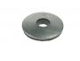 12G x 19mm - Self Drilling Screw Bonded Washer - Galvanised - Pack of 200