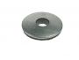 12G x 19mm - Self Drilling Screw Bonded Washer - Galvanised - Pack of 100