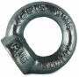 M10 - Lifting Eye Bolt Eyenut DIN 582 Stamped & Tested - Self Colour - Pack of 5