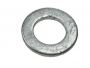 M10 - Flat Washer Form A - Galvanised - Pack of 25