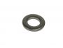 M8 - Flat Washer Form A DIN 125 - Self Colour - Pack of 1000