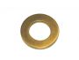 6BA - Flat Washer Small Table 1 - Brass - Pack of 50