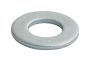 1 1/8 - Flat Washer Heavy Table 3 BS 3410 - BZP - Pack of 25