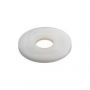 M6 x 18 x 1.6mm - Flat Washer - Thick Nylon - Pack of 25