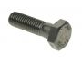 M16 x 100mm - Hexagon Bolt DIN 931 - A2 Stainless Steel - Pack of 5