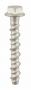 8mm x 50mm - Anchor Thunder Concrete Bolts - Flange Head - 6mm - Drill Size - Pack of 25