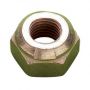 M10 - Metal Self Locking Nut Philidas Mark V Nut ISO 898/2 Grade 8 - YBZP - Pack of 25