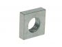 M6 - Square Roofing Nut - BZP - Pack of 500
