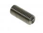 M16 x 60mm - Socket Set Screw Plain Cup Point (PCP) DIN 916 - A2 Stainless Steel