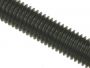M6 x 1mtr - Threaded Rod Grade 4.6 DIN 976 - Mild Steel Self Colour