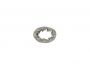 M4 - Serrated Shakeproof Washer Internal Type J CR3 - BZP - Pack of 500